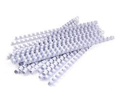Gáy xoắn nhựa 12mm